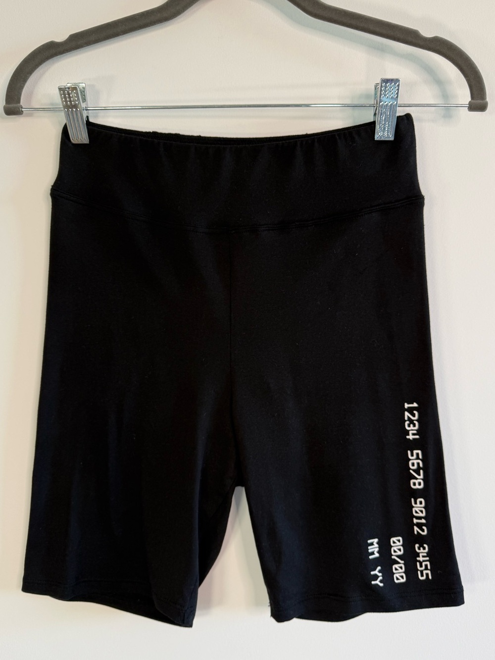 Streetwear Society Women's Bike Shorts -Small